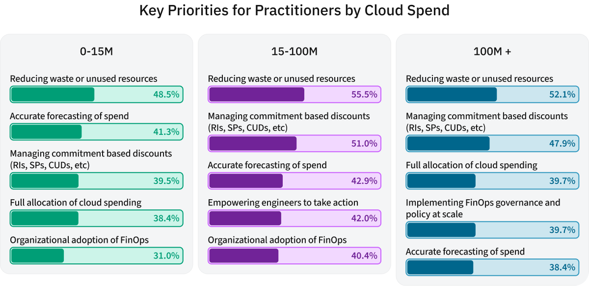 finops state report graphic