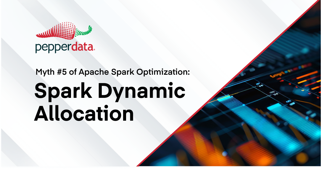 Myth #5 of Apache Spark Optimization: Spark Dynamic Allocation