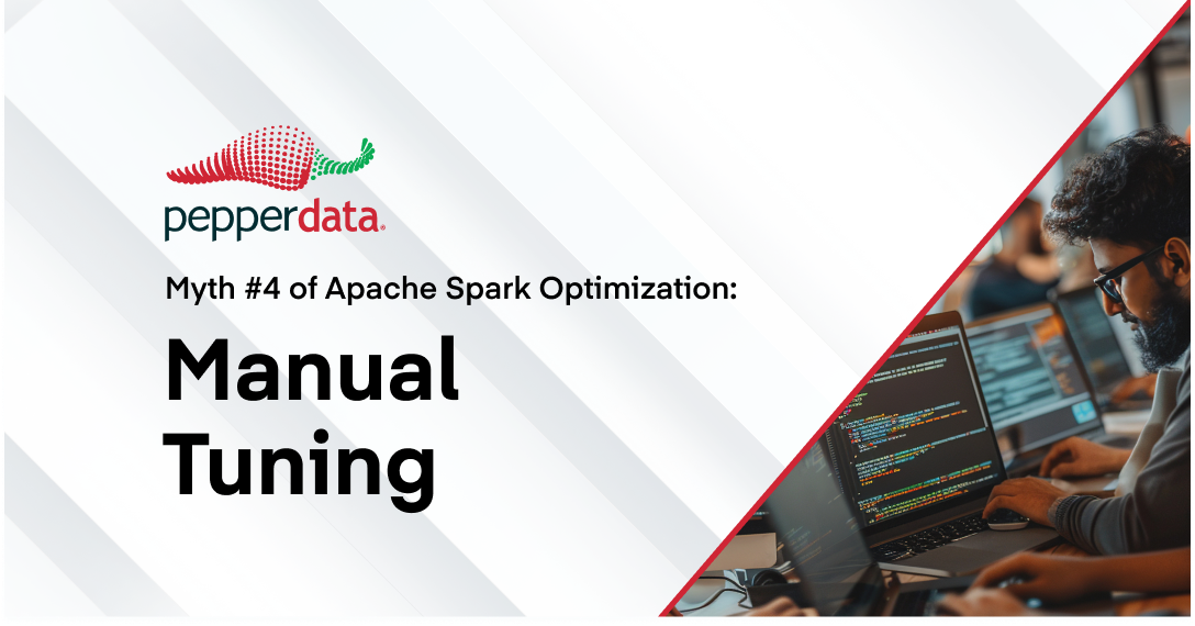 Myth #4 of Apache Spark Optimization: Manual Tuning