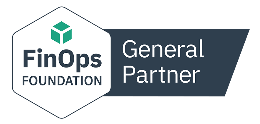 F2 badges 2022 FinOps Foundation General Partner