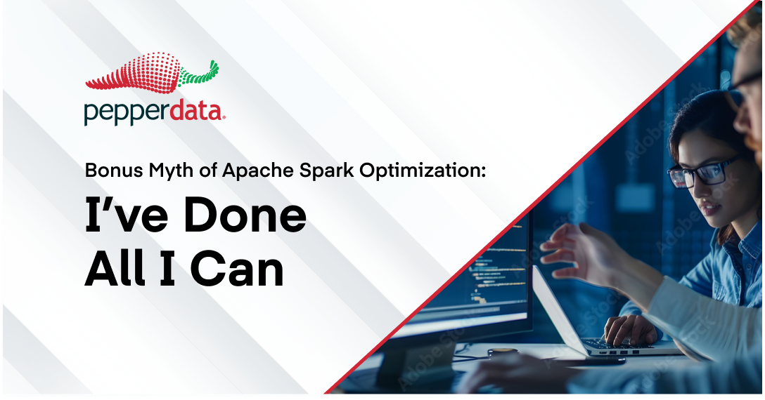 Bonus Myth of Apache Spark Optimization